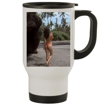 Amanda Pizziconi Stainless Steel Travel Mug