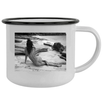 Amanda Pizziconi Camping Mug