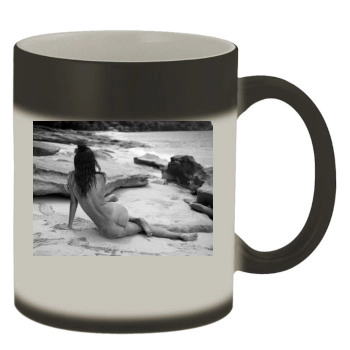 Amanda Pizziconi Color Changing Mug