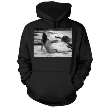 Amanda Pizziconi Mens Pullover Hoodie Sweatshirt