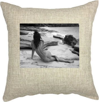 Amanda Pizziconi Pillow