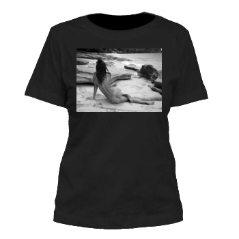 Amanda Pizziconi Women's Cut T-Shirt