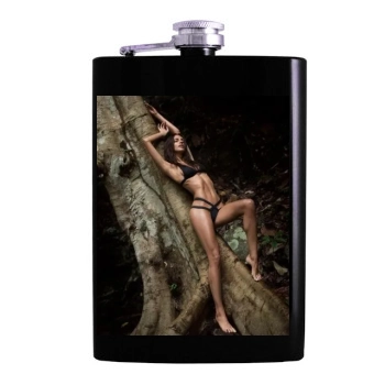 Amanda Pizziconi Hip Flask