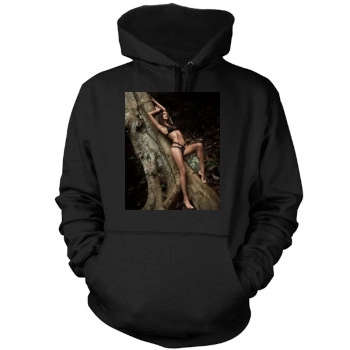 Amanda Pizziconi Mens Pullover Hoodie Sweatshirt