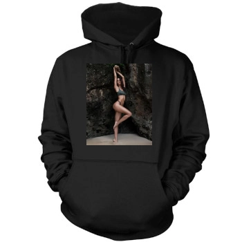 Amanda Pizziconi Mens Pullover Hoodie Sweatshirt