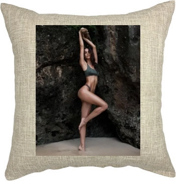 Amanda Pizziconi Pillow