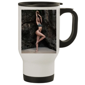 Amanda Pizziconi Stainless Steel Travel Mug