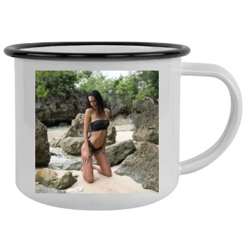 Amanda Pizziconi Camping Mug