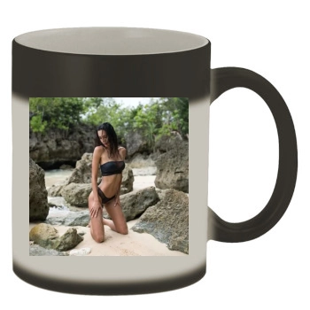 Amanda Pizziconi Color Changing Mug