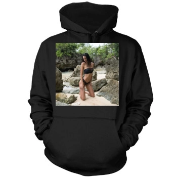 Amanda Pizziconi Mens Pullover Hoodie Sweatshirt