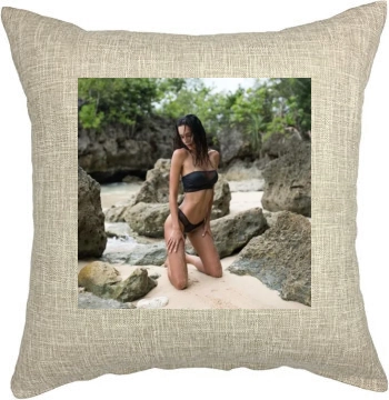 Amanda Pizziconi Pillow