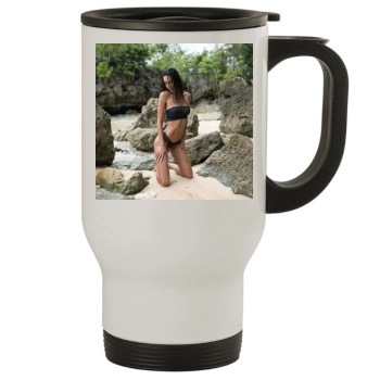 Amanda Pizziconi Stainless Steel Travel Mug