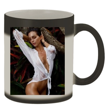 Amanda Pizziconi Color Changing Mug