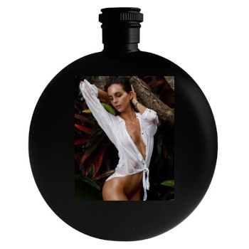 Amanda Pizziconi Round Flask