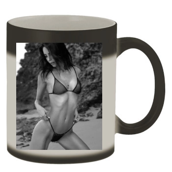 Amanda Pizziconi Color Changing Mug