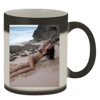 Amanda Pizziconi Color Changing Mug