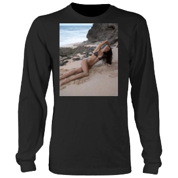 Amanda Pizziconi Men's Heavy Long Sleeve TShirt