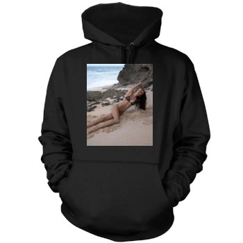 Amanda Pizziconi Mens Pullover Hoodie Sweatshirt