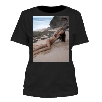 Amanda Pizziconi Women's Cut T-Shirt