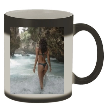 Amanda Pizziconi Color Changing Mug