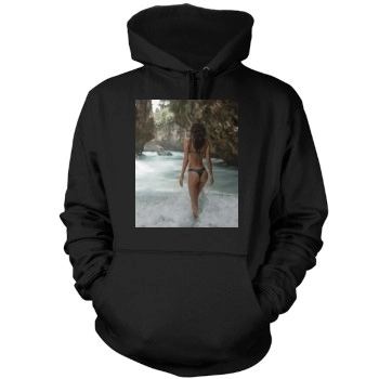 Amanda Pizziconi Mens Pullover Hoodie Sweatshirt