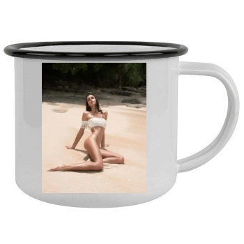 Amanda Pizziconi Camping Mug