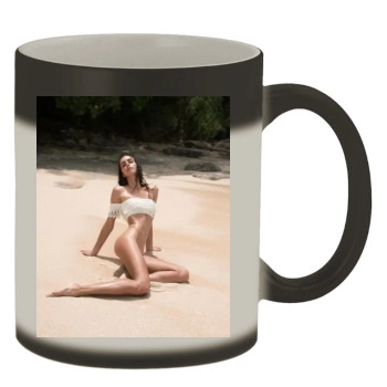 Amanda Pizziconi Color Changing Mug