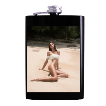 Amanda Pizziconi Hip Flask