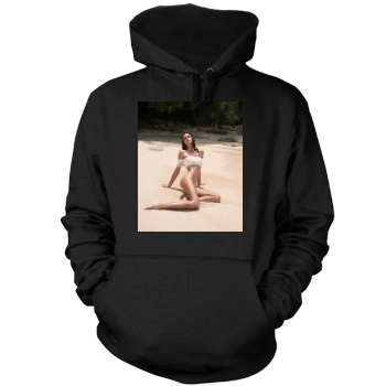 Amanda Pizziconi Mens Pullover Hoodie Sweatshirt