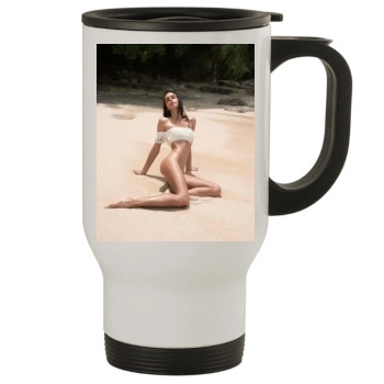 Amanda Pizziconi Stainless Steel Travel Mug