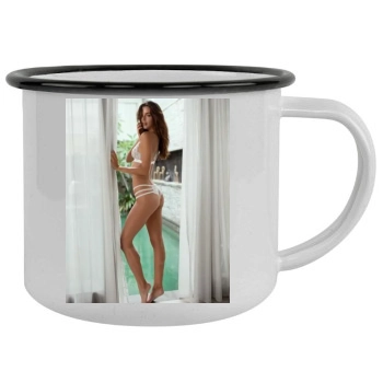 Amanda Pizziconi Camping Mug