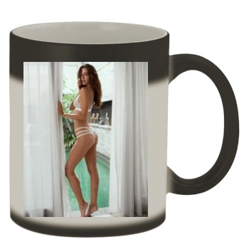 Amanda Pizziconi Color Changing Mug