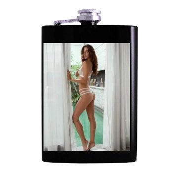 Amanda Pizziconi Hip Flask