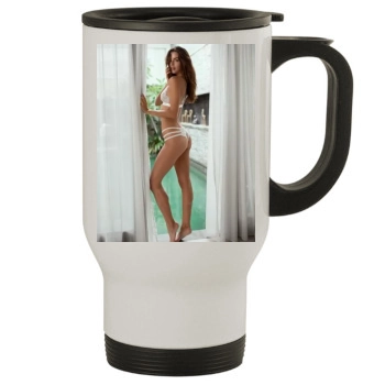 Amanda Pizziconi Stainless Steel Travel Mug