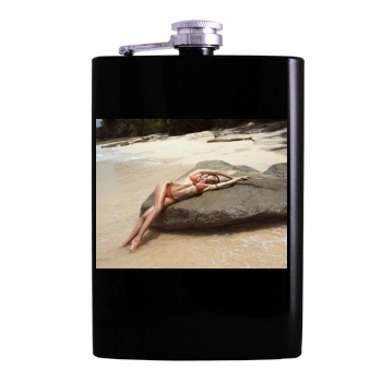 Amanda Pizziconi Hip Flask