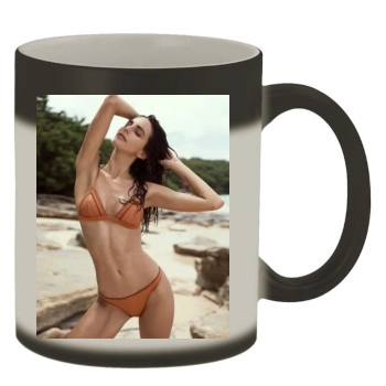 Amanda Pizziconi Color Changing Mug