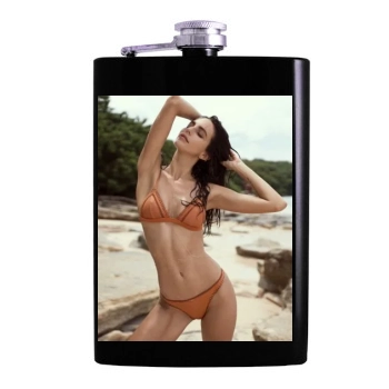 Amanda Pizziconi Hip Flask