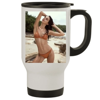 Amanda Pizziconi Stainless Steel Travel Mug