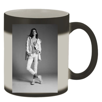 Amanda Pizziconi Color Changing Mug