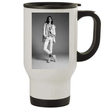 Amanda Pizziconi Stainless Steel Travel Mug