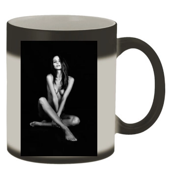 Amanda Pizziconi Color Changing Mug