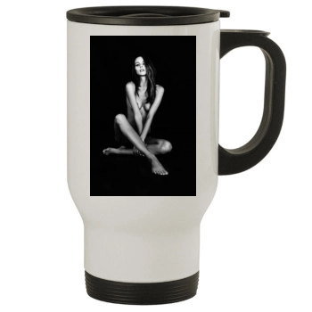 Amanda Pizziconi Stainless Steel Travel Mug