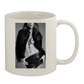 Amanda Pizziconi 11oz White Mug