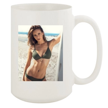 Amanda Pizziconi 15oz White Mug