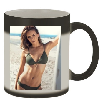 Amanda Pizziconi Color Changing Mug