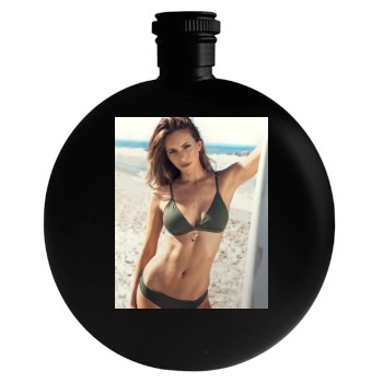 Amanda Pizziconi Round Flask