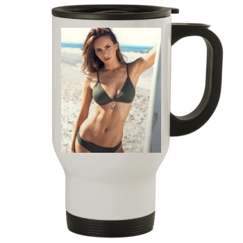 Amanda Pizziconi Stainless Steel Travel Mug