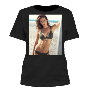 Amanda Pizziconi Women's Cut T-Shirt