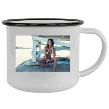 Amanda Pizziconi Camping Mug