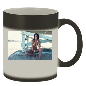 Amanda Pizziconi Color Changing Mug